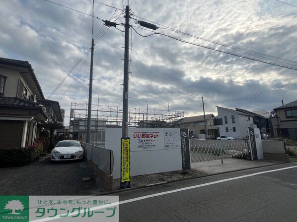 リヴィエールMORIYAの物件内観写真